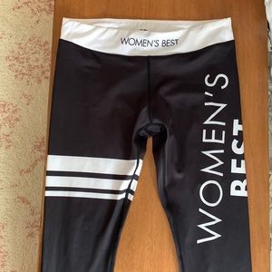 Womens Best leggings